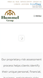 Mobile Screenshot of hummelgrp.com